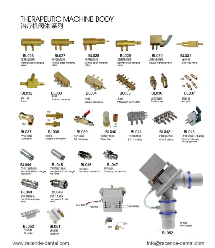 Dental Unit Operation Light Recende Medical manufacture and export